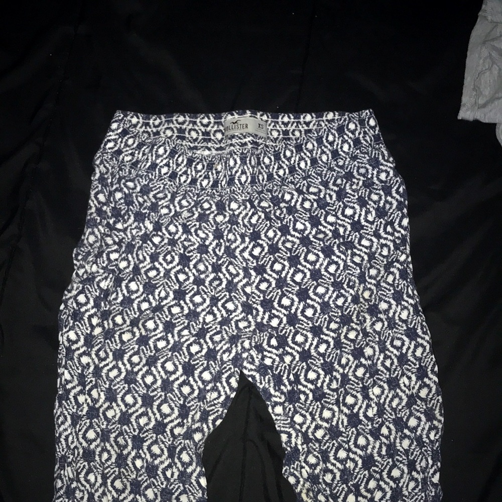 hollister joggers
